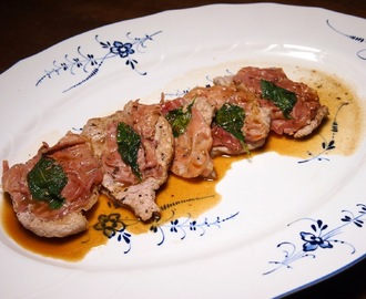 Saltimbocca alla Romana