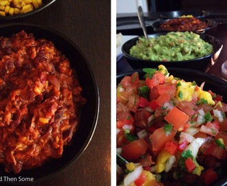Meksikolainen illallinen / Mexican Dinner