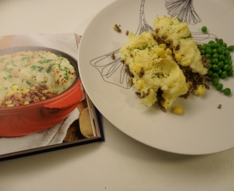 Shepherd's pie