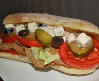 TÄYTETTY CIABATTA