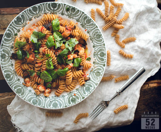 Pasta alla Norma