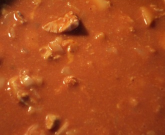 Curry-broilerkeitto