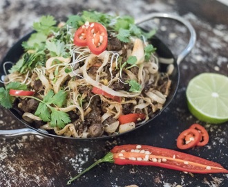 Härkis Pad Thai