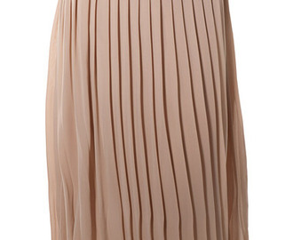 The inspiration: pleated dresses & skirts
