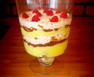 dream triffle