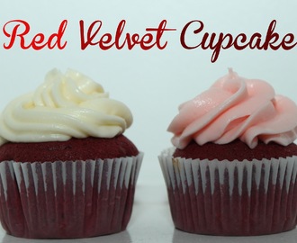 Red Velvet Cupcakes