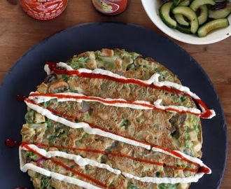 Om nom Okonomiyaki !