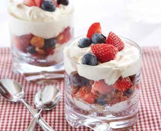 Marjaisa trifle