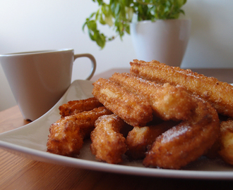 Churroja, churroja!