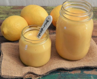 Lemon Curd