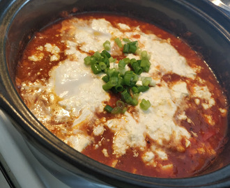 Shakshuka eli munapannu