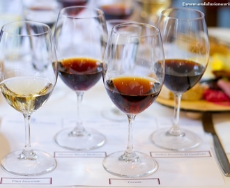 Valdespinon sherrytasting ja Viini, ruoka ja hyvä elämä-messujen lippujen arvonta