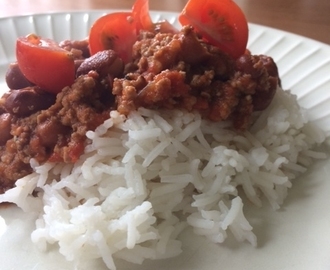 Chili con carne