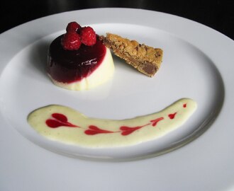 Valentine's day dessert