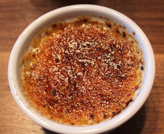 CREME BRULÉE