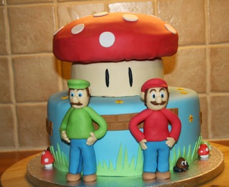 Super Mario kakku II