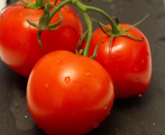 Hvorfor spise tomater?