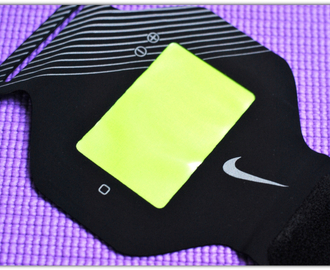Nike: iPhone treningsetui