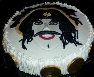 Kaptein Sabeltann kake