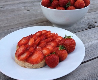 10 enkle og sunne snacks og mellommåltider for deg som er gravid