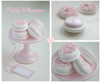 Fluffy Whoopies