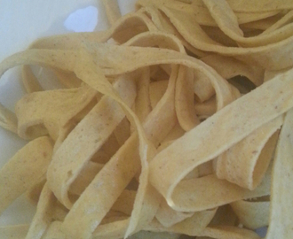 LCHF Lavkarbopasta