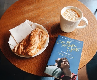 Call Me By Your Name – Book of The Month