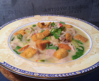 Tom kha gai suppe