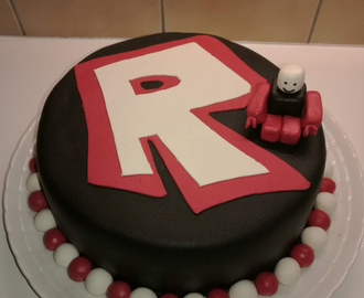 Roblox kake