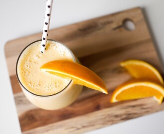 Appelsin Smoothie