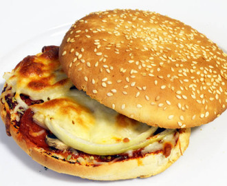 Pizza Burger