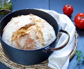 ELTEFRITT BRØD- VERDENS BESTE