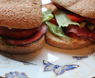 BLoggeTid igjen – og BLT Sandwich;)