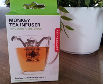 Monkey for tea