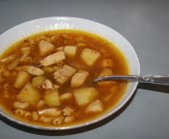 Enkel suppe