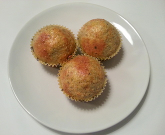 Krydderostmuffins