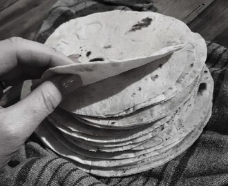 50/50 tortilla