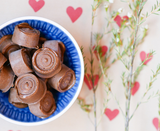 LcHf; Ferrero Roche konfekt