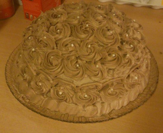 mildere sjokoladekake :)