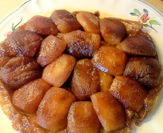 Tarte Tatin ♫♪