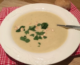 Blomkålsuppe