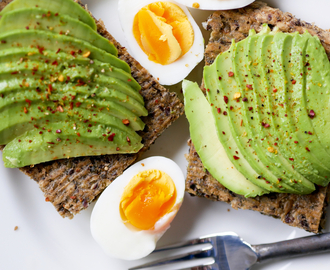 100% fullkornsbrød - fri for mel, gluten, egg og laktose