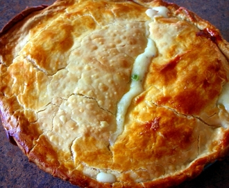 Chicken Pot Pie