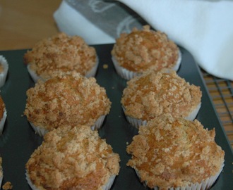 Bananmuffins