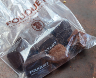 Fouquet – et sjokoladeparadis i hjertet av Paris