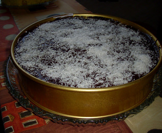 Kokosbollekake