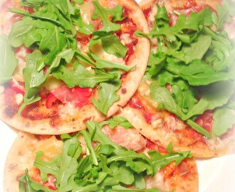 Min nye favorittpizza!