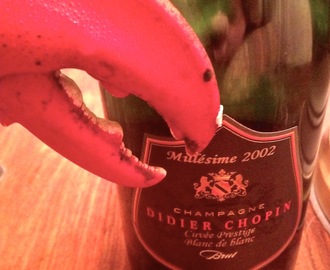 Torsdagstipset: Vidunderlig Valentins-champagne