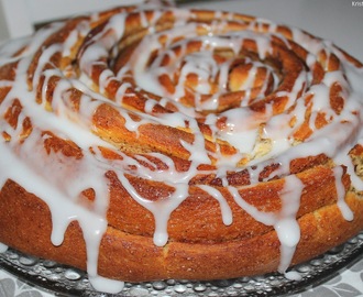 Snurr deg en kake til helgen + Hele Norge Baker - Bakepatruljen
