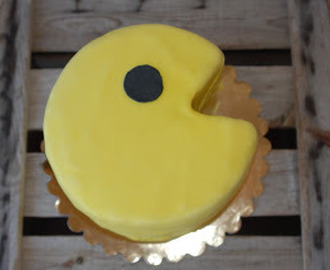 Pac Man kake